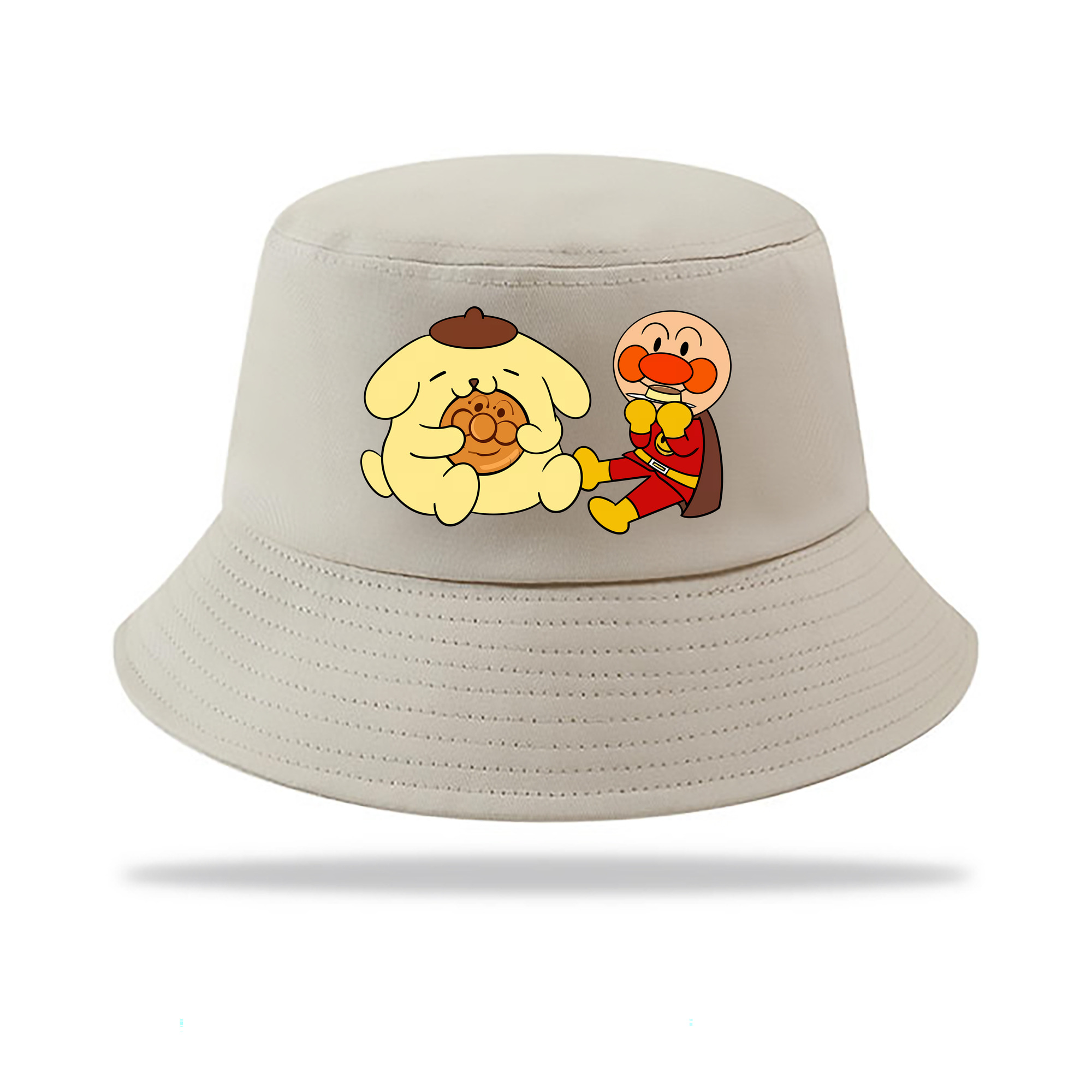 （画像用） アンパンマン Anpanman アウトドア日除けバケットハット